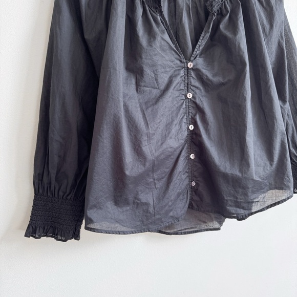 RAILS • Mariah Top in True Black - Picture 6 of 12